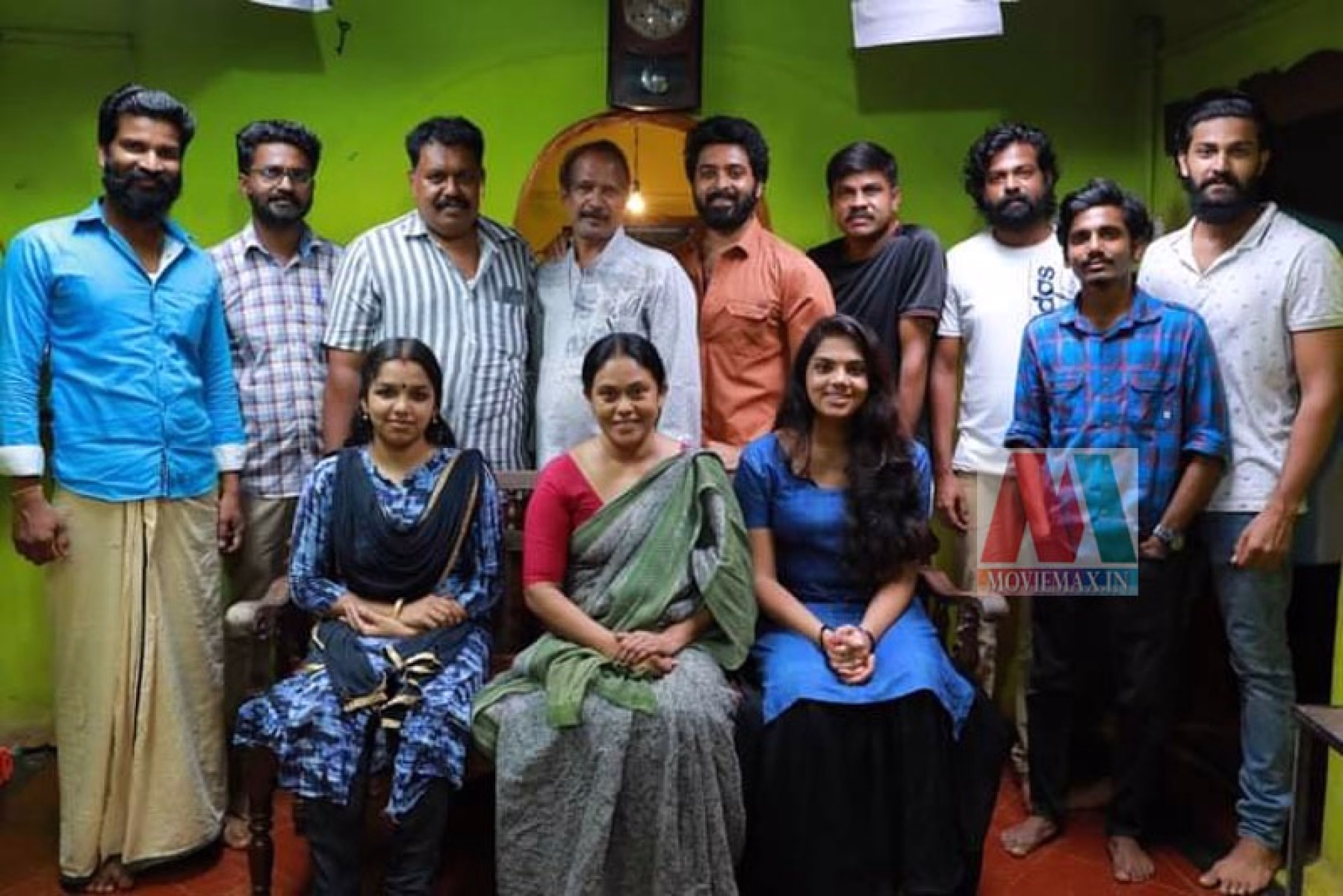 എന്റെ മാവും പൂക്കും ചിത്രീകരണം തുടങ്ങി